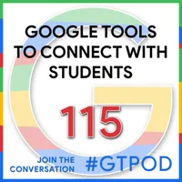 Google Teacher Podcast artwork