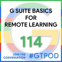 Google Teacher Podcast artwork