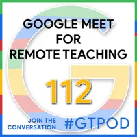 Google Teacher Podcast artwork