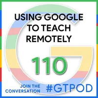 Google Teacher Podcast artwork