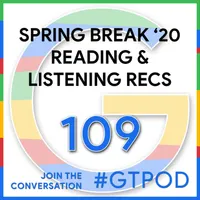 Google Teacher Podcast artwork