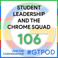 Google Teacher Podcast artwork