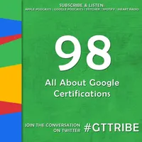 Google Teacher Podcast artwork
