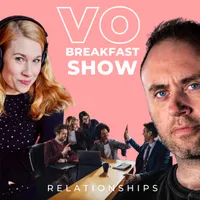 The VO Breakfast Show artwork