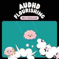 AuDHD Flourishing artwork