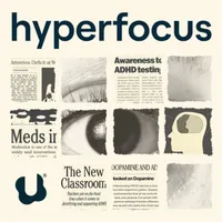 AuDHD Flourishing artwork