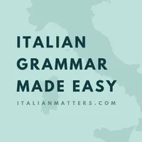 Italian Grammar Made Easy artwork