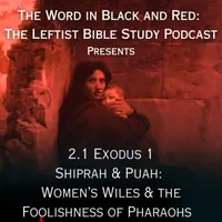 The Word in Black and Red artwork