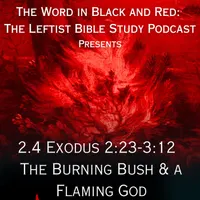The Word in Black and Red artwork