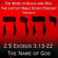 The Word in Black and Red artwork