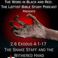 The Word in Black and Red artwork