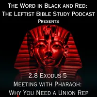 The Word in Black and Red artwork