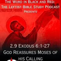 The Word in Black and Red artwork