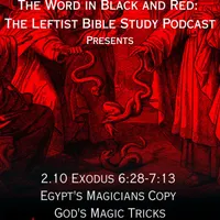 The Word in Black and Red artwork