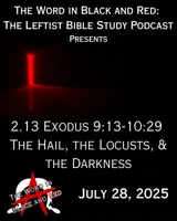 The Word in Black and Red artwork
