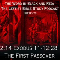 The Word in Black and Red artwork