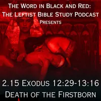 The Word in Black and Red artwork