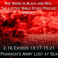 The Word in Black and Red artwork