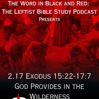 The Word in Black and Red artwork