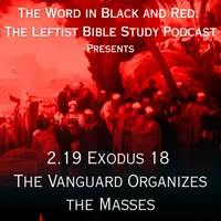 The Word in Black and Red artwork