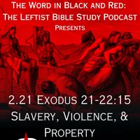 The Word in Black and Red artwork