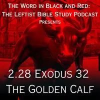 The Word in Black and Red artwork