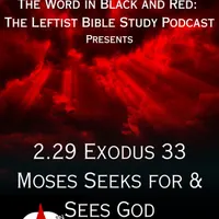 The Word in Black and Red artwork