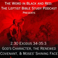 The Word in Black and Red artwork