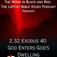 The Word in Black and Red artwork