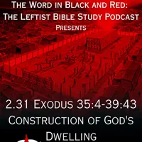 The Word in Black and Red artwork