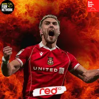 Rob. Ryan. Red. artwork