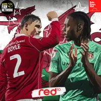 Rob. Ryan. Red. artwork