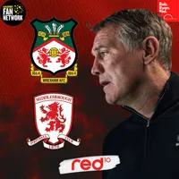 Rob. Ryan. Red. artwork