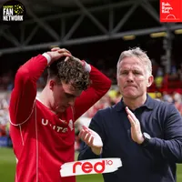 Rob. Ryan. Red. artwork