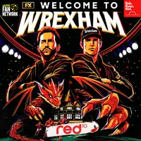 Rob. Ryan. Red. artwork