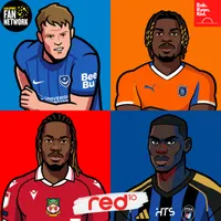 Rob. Ryan. Red. artwork