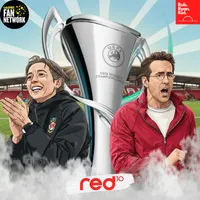 Rob. Ryan. Red. artwork