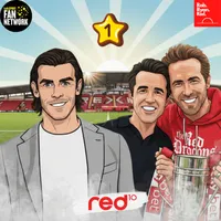 Rob. Ryan. Red. artwork