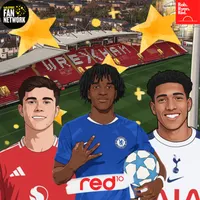 Rob. Ryan. Red. artwork
