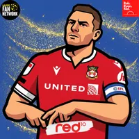 Rob. Ryan. Red. artwork