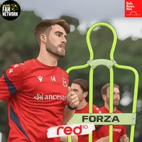 Rob. Ryan. Red. artwork