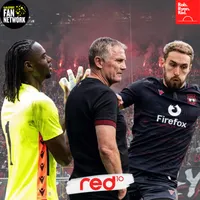 Rob. Ryan. Red. artwork