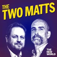 The Two Matts artwork