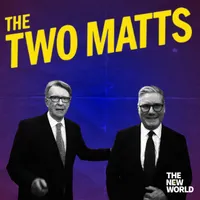 The Two Matts artwork