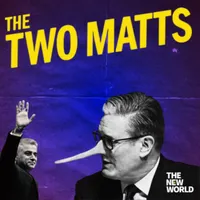 The Two Matts artwork