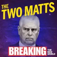 The Two Matts artwork