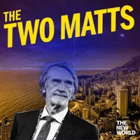 The Two Matts artwork