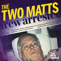 The Two Matts artwork