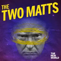 The Two Matts artwork