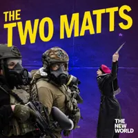 The Two Matts artwork